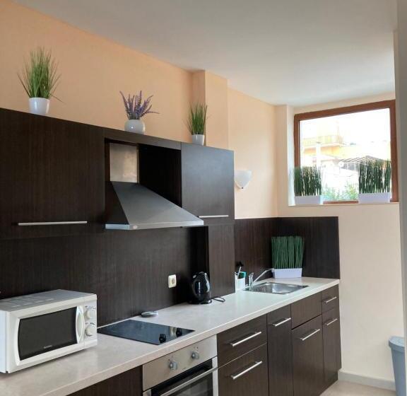 Privat Apartament Golf Coast