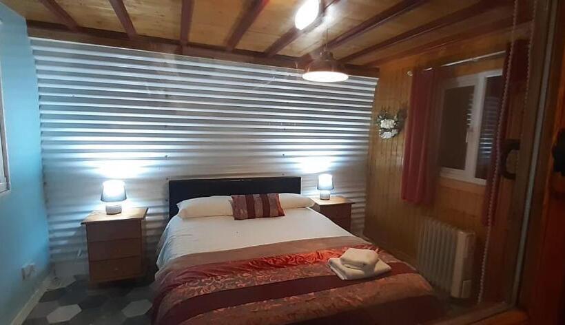 Red Ranch House