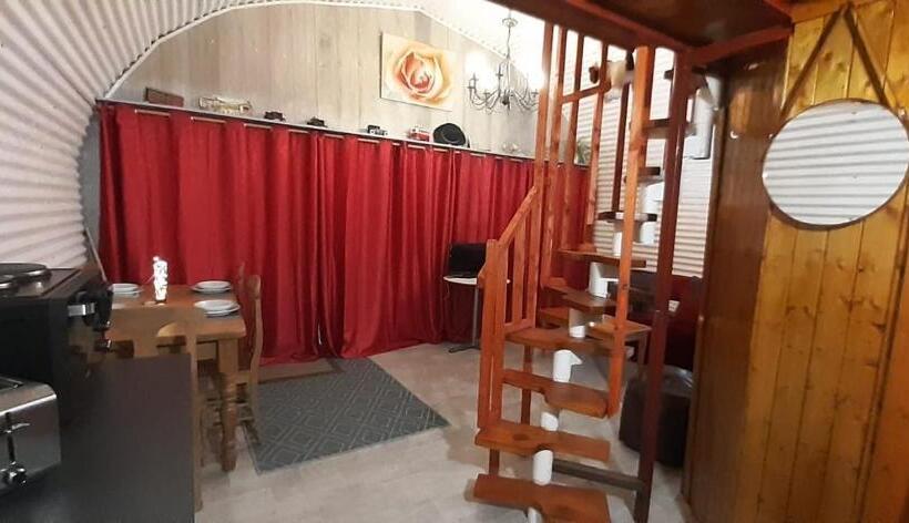 Red Ranch House