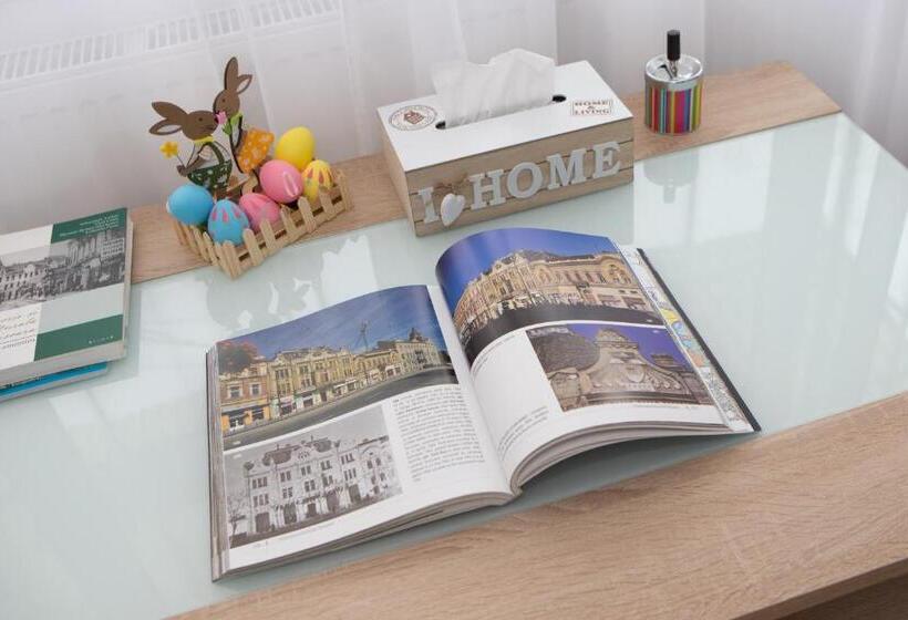 Revolution Apartment