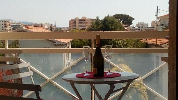 Studio Cagnes Sur Mer