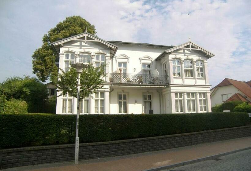 Villa Baroni Bf Nur 200m Vom Ostseestrand Entfernt