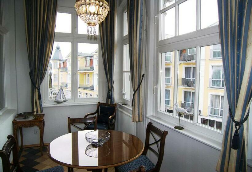 Villa Baroni Bf Nur 200m Vom Ostseestrand Entfernt