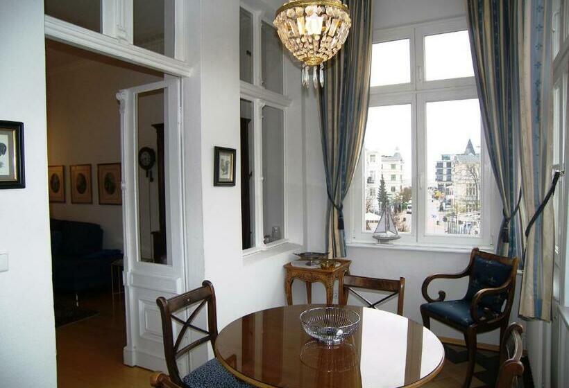 Villa Baroni Bf Nur 200m Vom Ostseestrand Entfernt