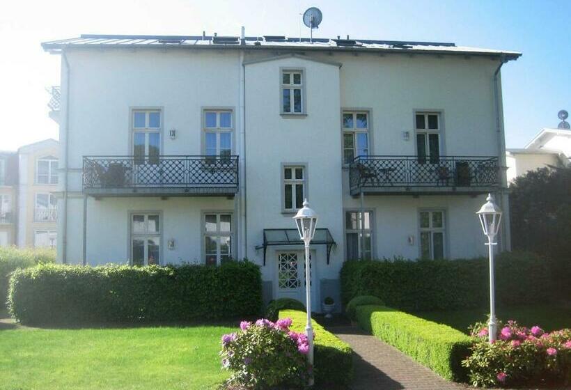 Villa Baroni Nur 200m Vom Ostseestrand Entfernt