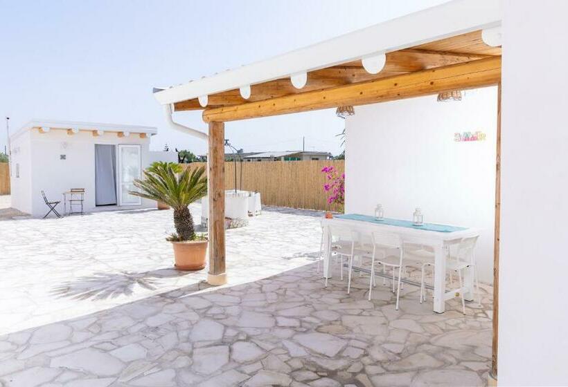 Villa Pasitea Fronte Mare