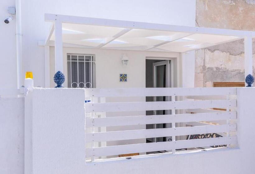 Villa Pasitea Fronte Mare