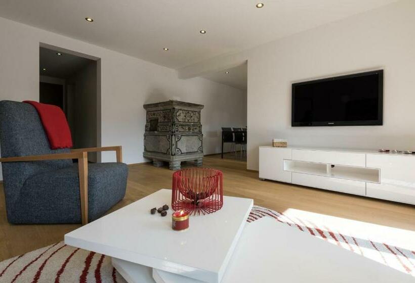 Zer Treichi Appartements