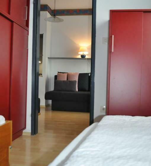 Appartmenthaus Josefikeller