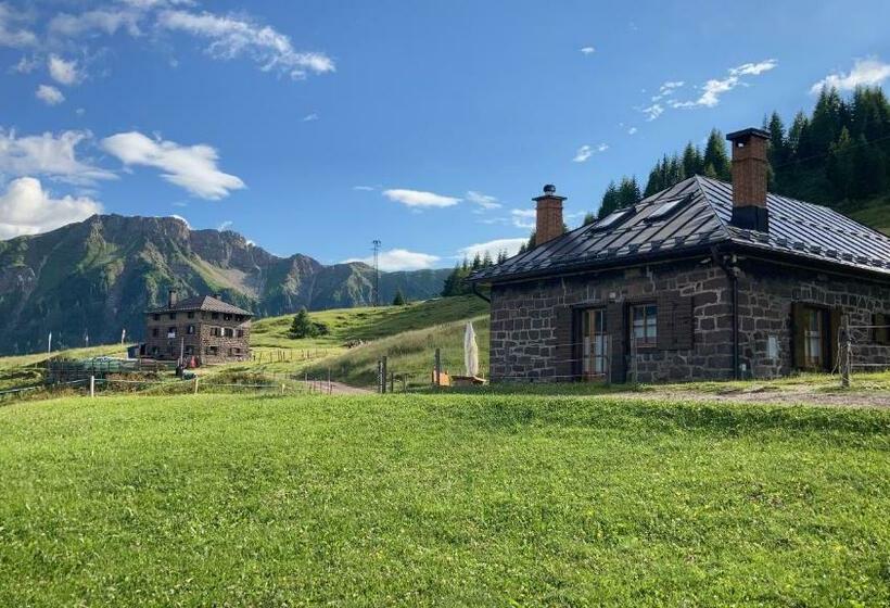 Baita Casera Caviazza