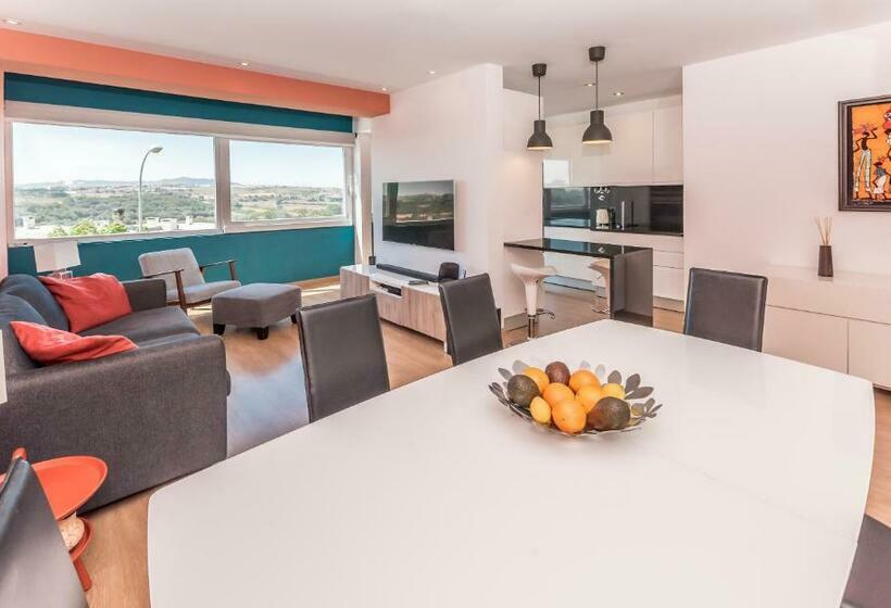 Casa Dos Avós In Oeiras