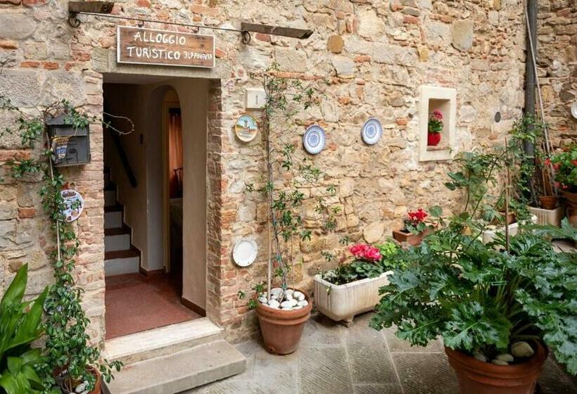 Casa Vacanza Lucignano