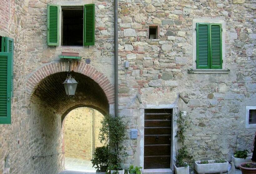 Casa Vacanza Lucignano