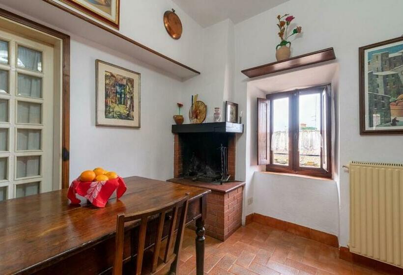 Casa Vacanza Lucignano