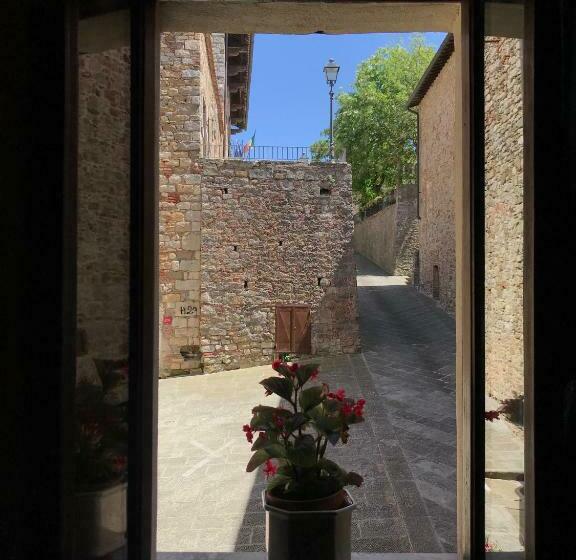 Casa Vacanza Lucignano