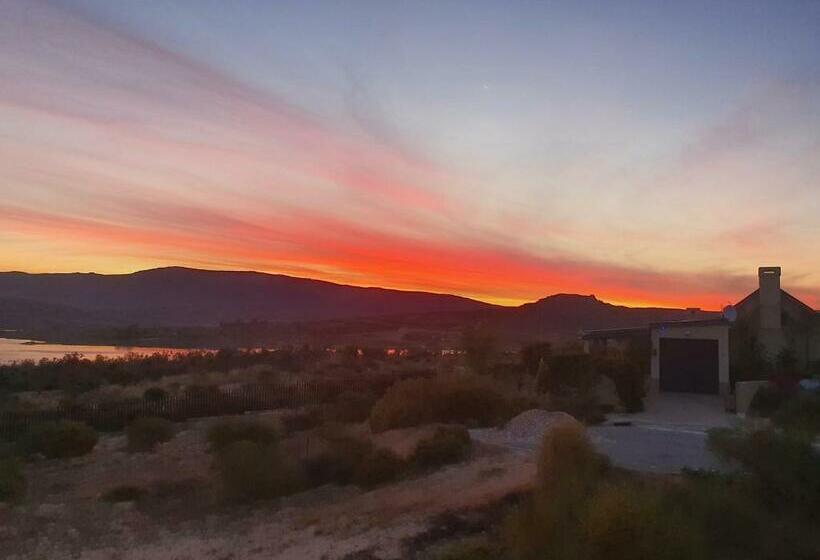 Clanwilliam Hills House