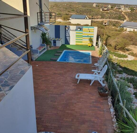 Clanwilliam Hills House