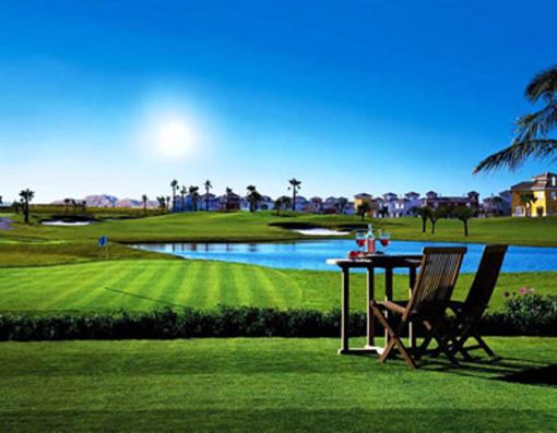 Condado De Alhama Naranjos 5 Apartment 446