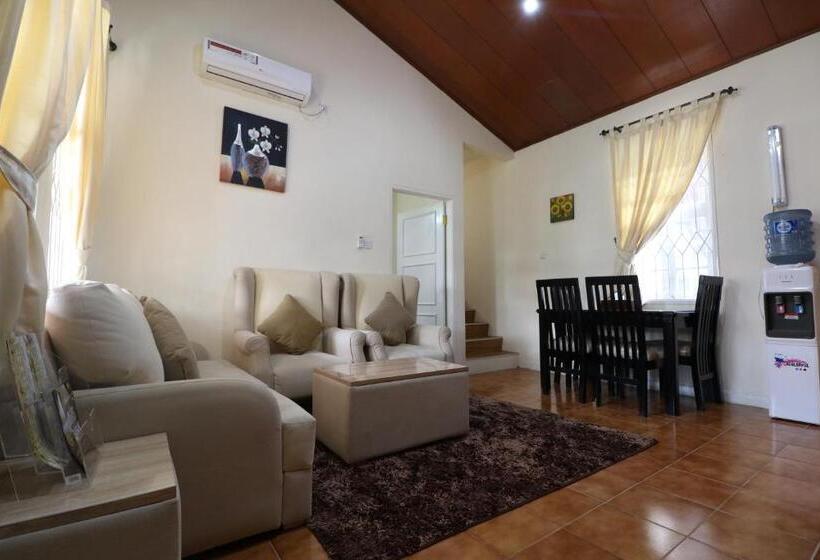 Diyar Villas Puncak Q4/11