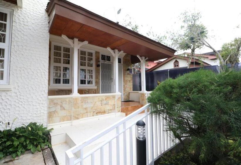 Diyar Villas Puncak Q4/11