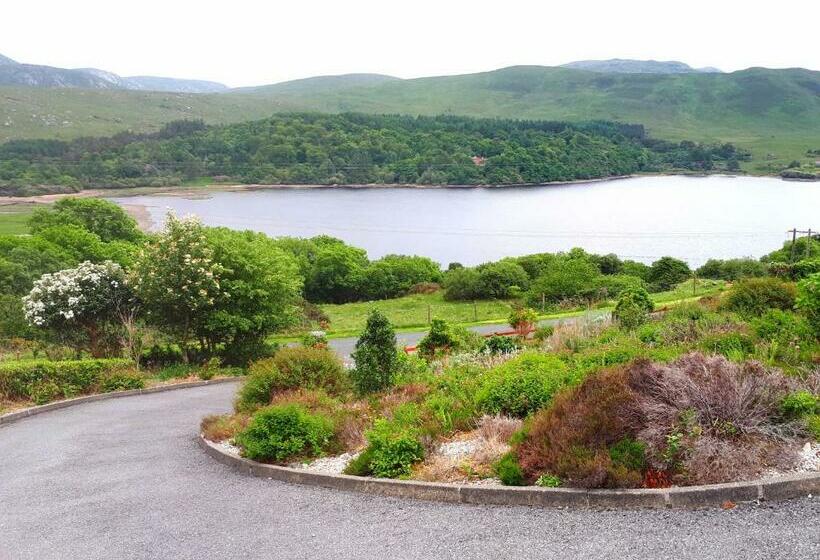 Dunlewey Lodge   Self Catering Donegal