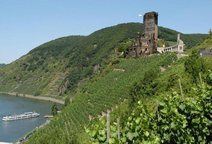 Ferienhaus Erich Bremm Mit Moselblick