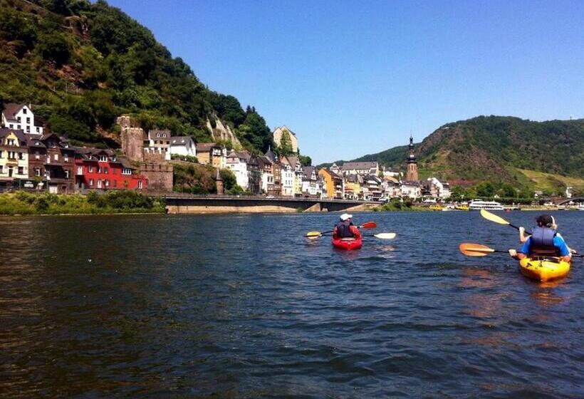 Ferienhaus Erich Bremm Mit Moselblick