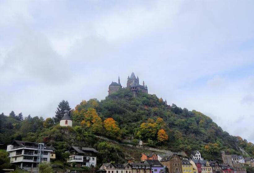 Ferienhaus Erich Bremm Mit Moselblick