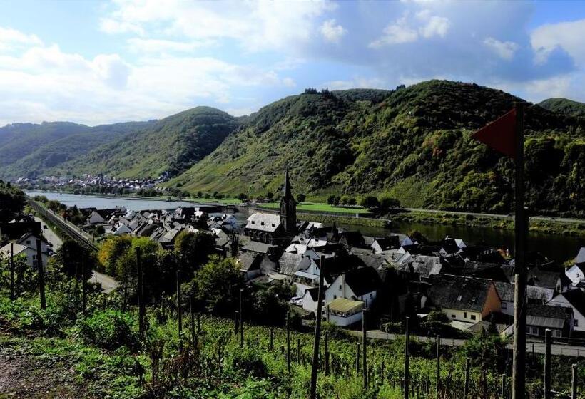 Ferienhaus Erich Bremm Mit Moselblick