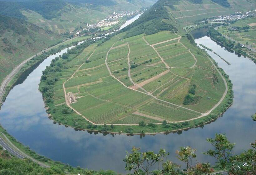 Ferienhaus Erich Bremm Mit Moselblick