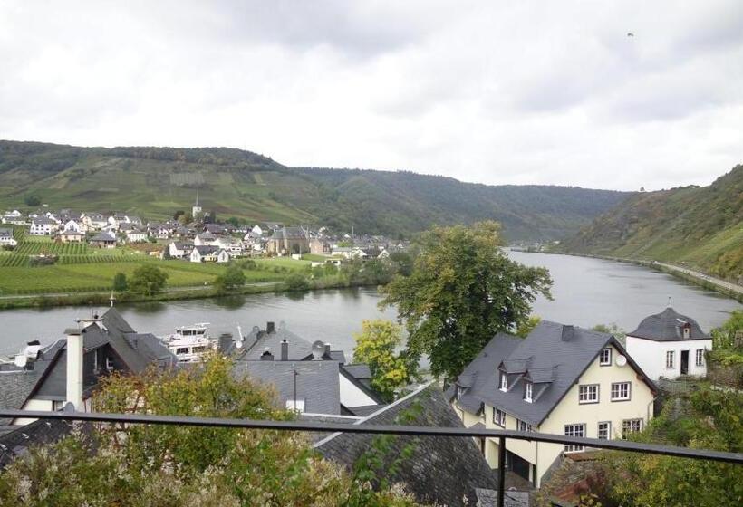 Ferienhaus Erich Bremm Mit Moselblick