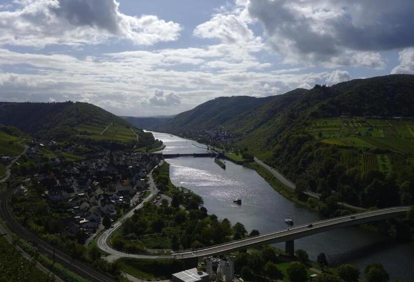 Ferienhaus Erich Bremm Mit Moselblick