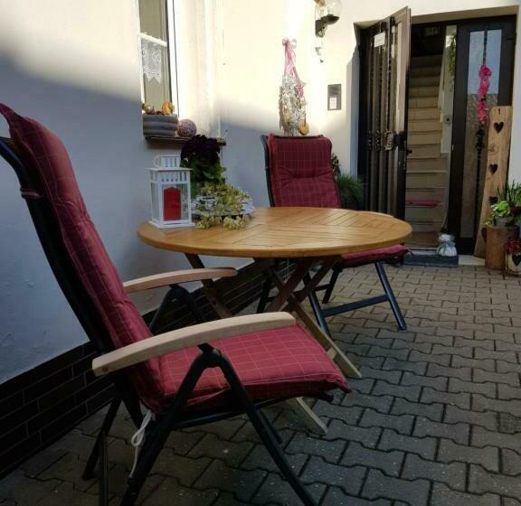 Ferienwohnung Itzgrundruhe