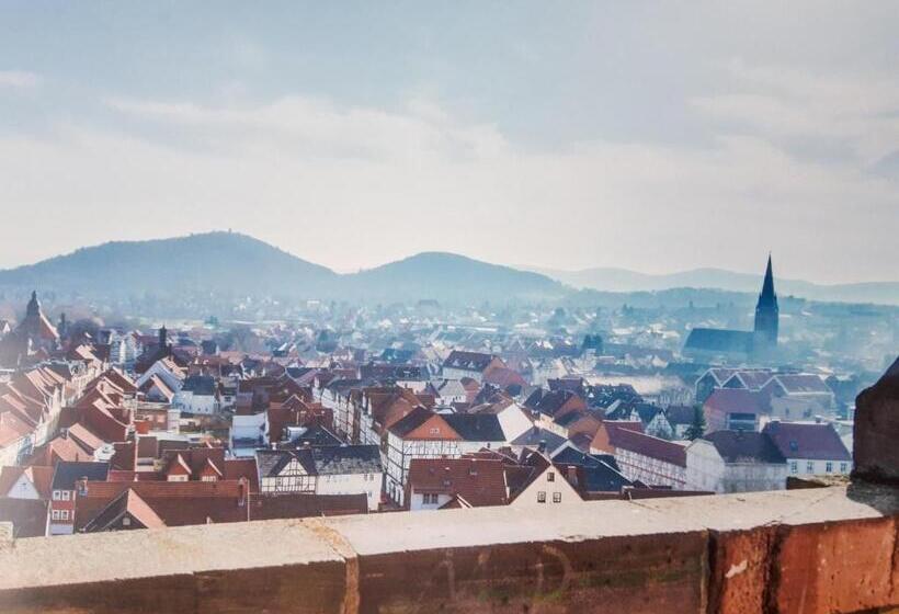 Ferienwohnung Werraglück