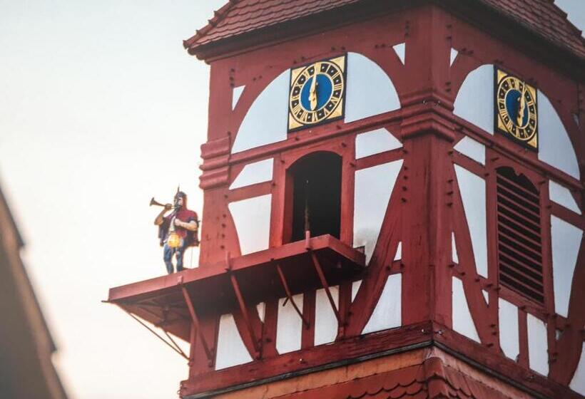 Ferienwohnung Werraglück