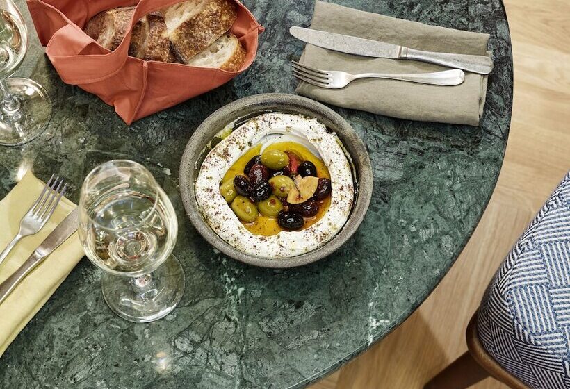 25hours Hotel Indre By