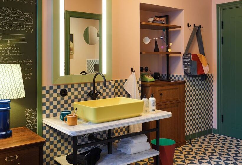 25hours Hotel Indre By