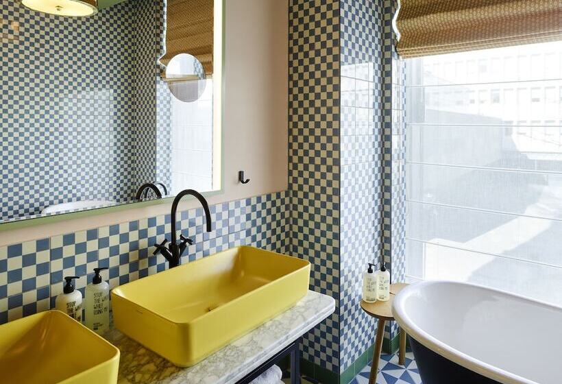 25hours Hotel Indre By