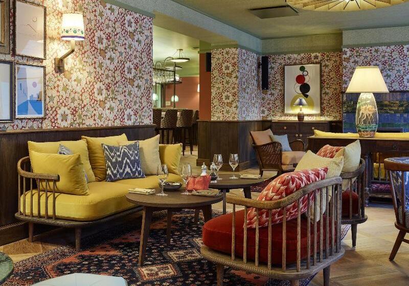 25hours Hotel Indre By