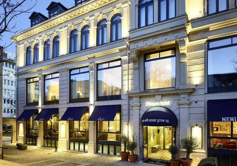 25hours Hotel Indre By