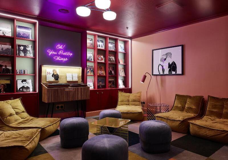 25hours Hotel Indre By