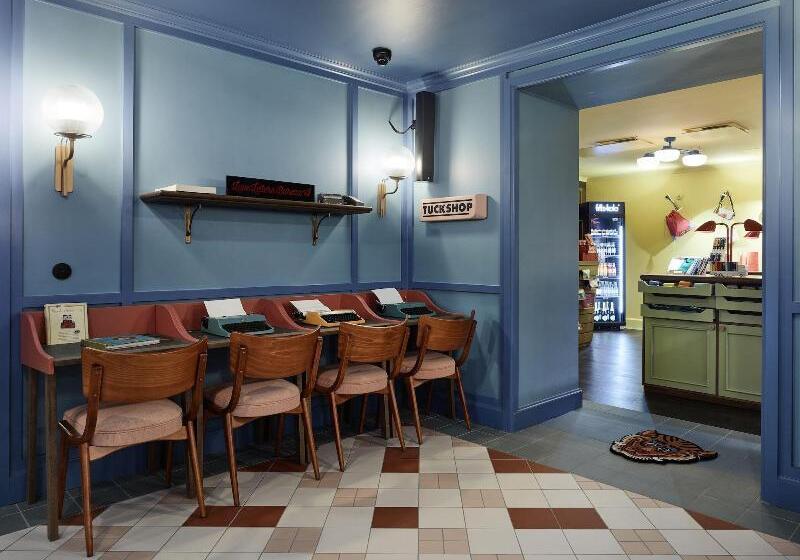 25hours Hotel Indre By