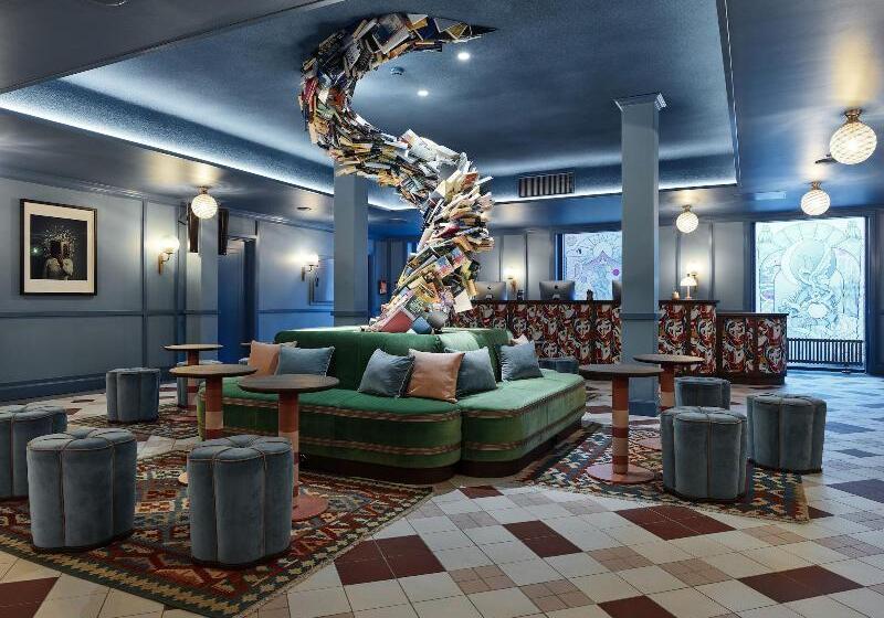 25hours Hotel Indre By