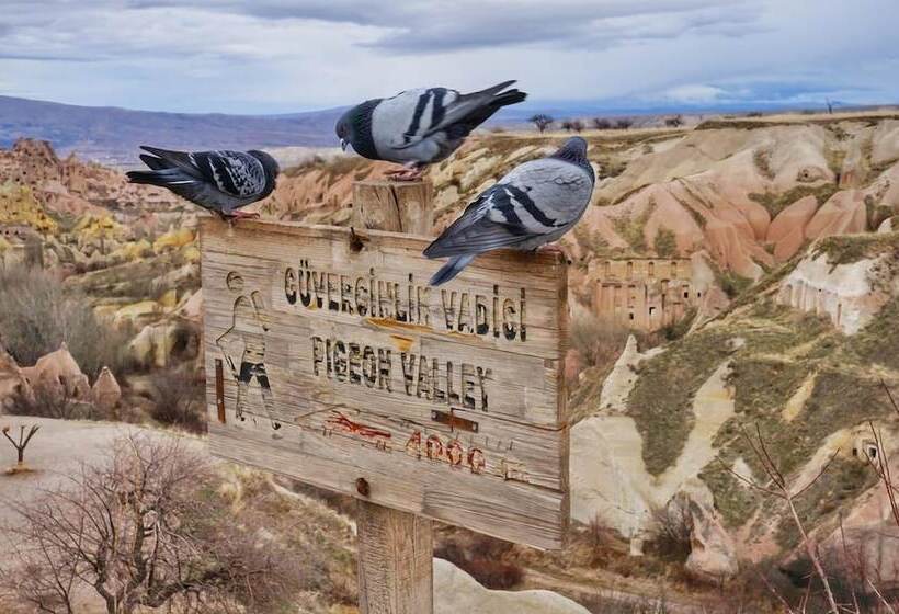 هتل Alice In Cappadocia