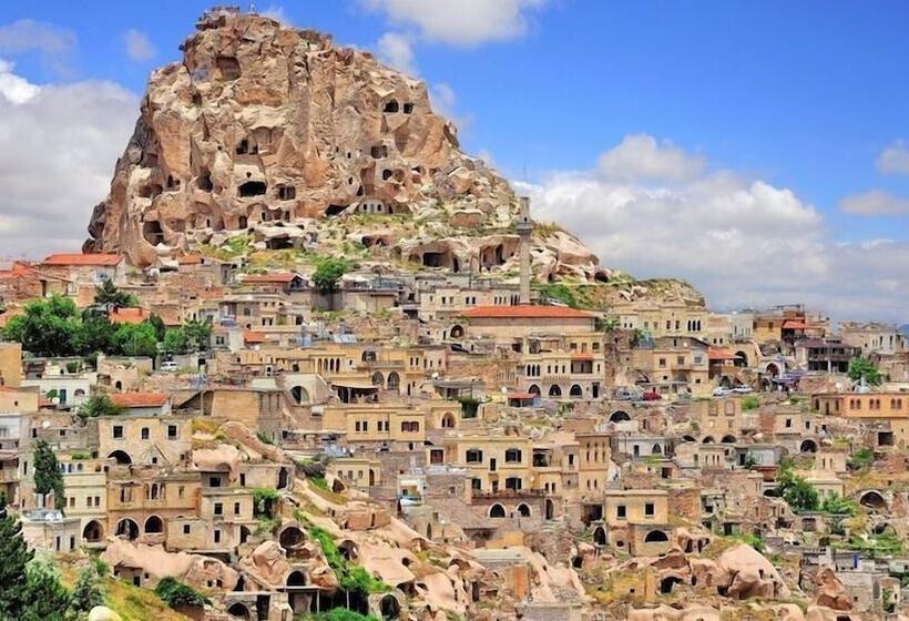 בית מלון כפרי Alice In Cappadocia