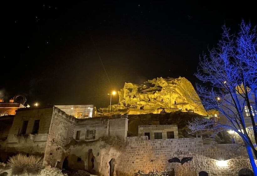 בית מלון כפרי Alice In Cappadocia
