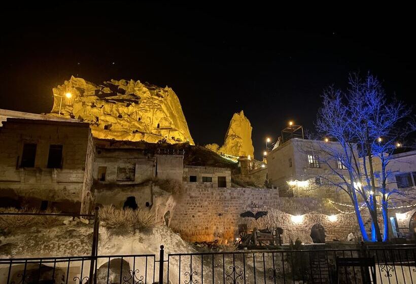 בית מלון כפרי Alice In Cappadocia