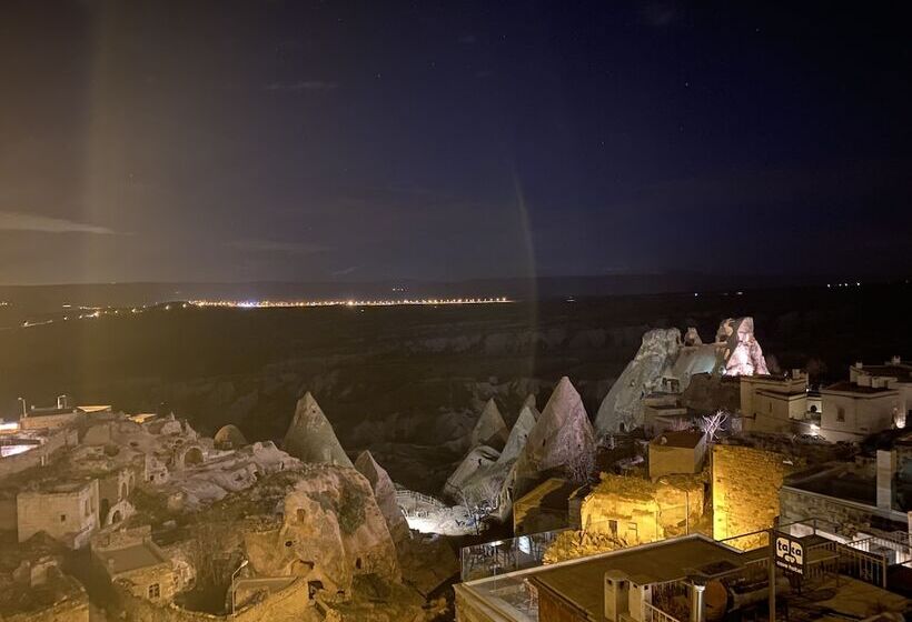 בית מלון כפרי Alice In Cappadocia