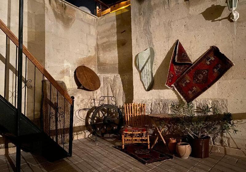 בית מלון כפרי Alice In Cappadocia