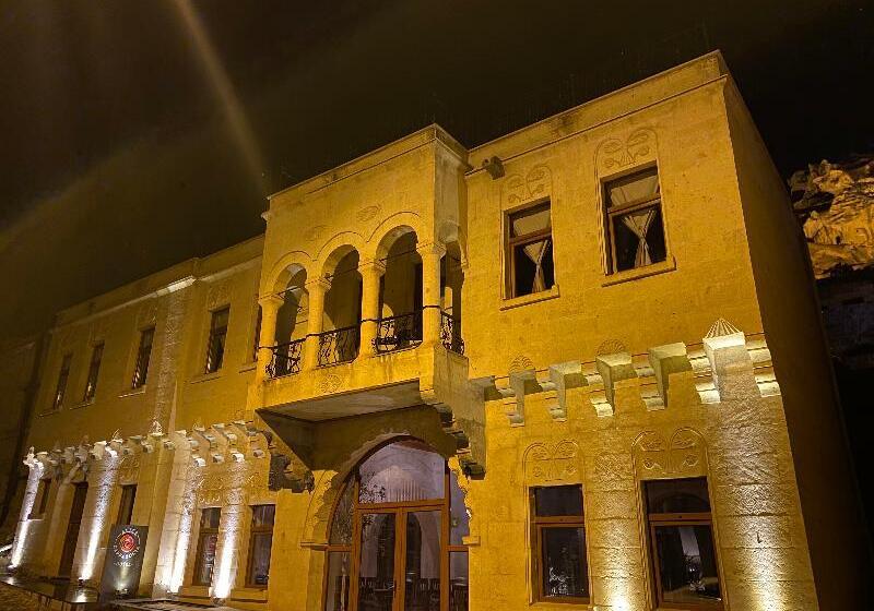 בית מלון כפרי Alice In Cappadocia